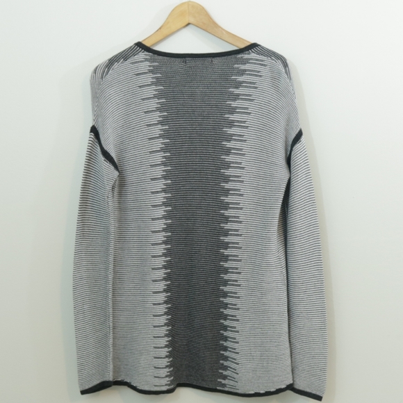 Belldini Cotton Blend Knit Open Cardigan - Picture 5 of 8